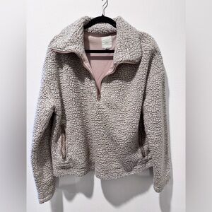 Thread & Supply Sherpa Sweater